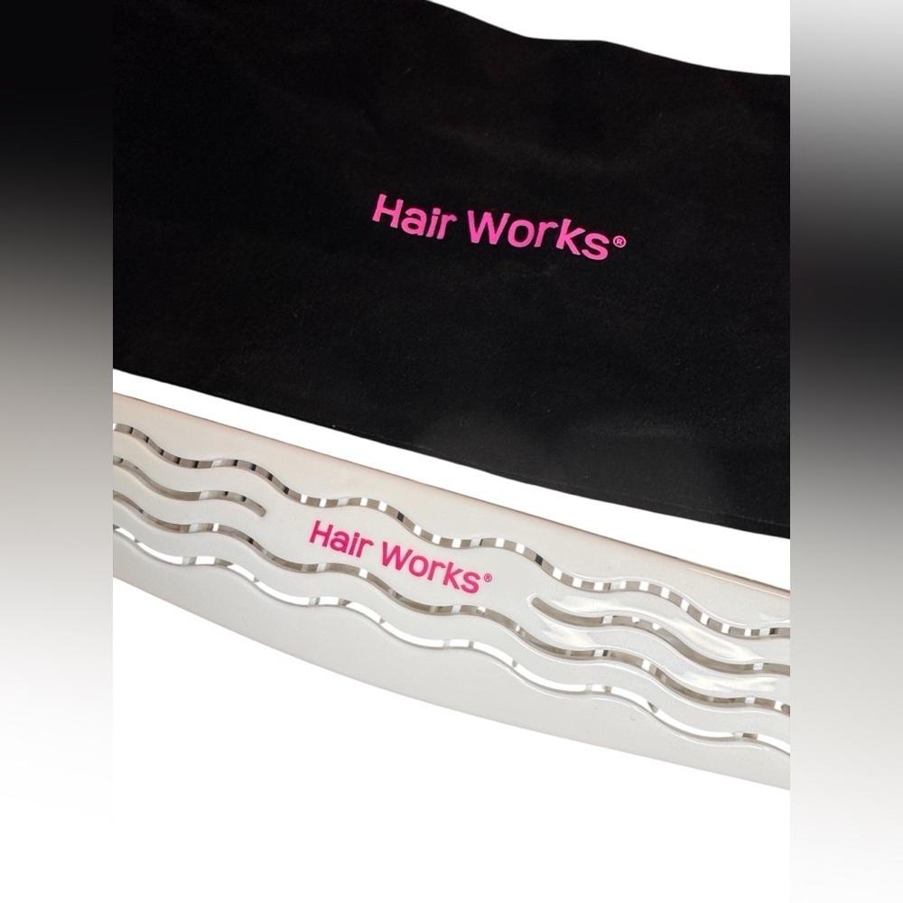 Hair Works Hair Extension 4-in-1 Caddy (read below) - Picture 7 of 16